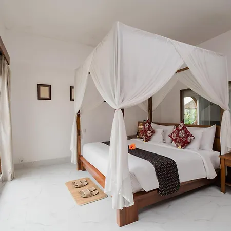 Alam Puisi Villa Ubud