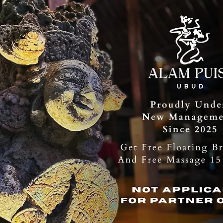 Alam Puisi Villa Ubud