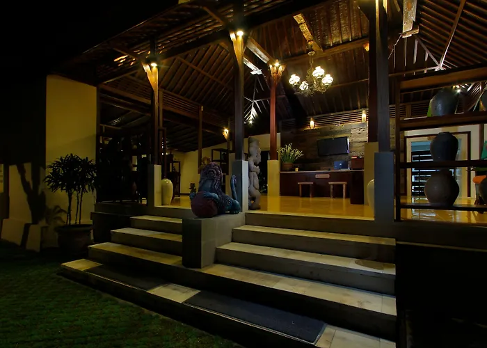 Villa Alam Puisi *