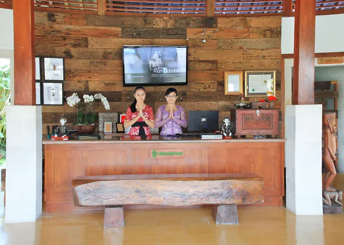 Alam Puisi Villa