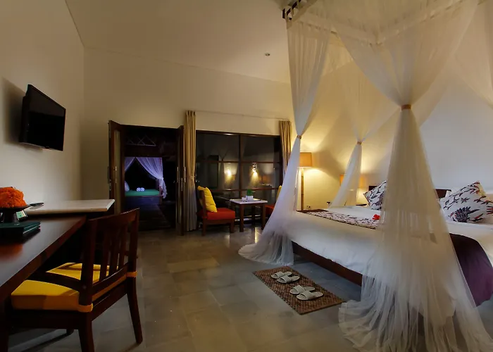 Alam Puisi Villa Ubud (Bali)