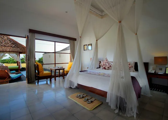 Villa Alam Puisi *