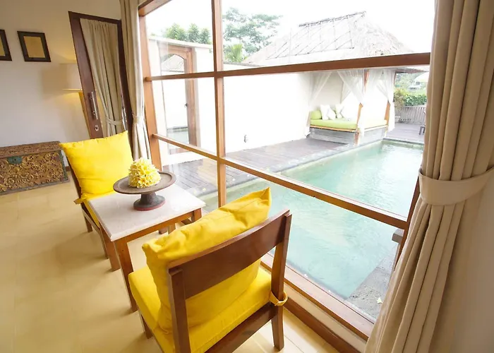Alam Puisi Ubud (Bali)