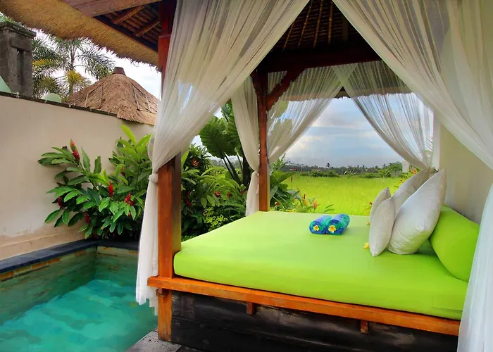 Alam Puisi Villa Ubud (Bali)