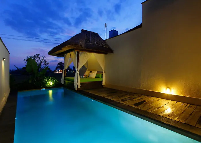 Villa Alam Puisi Ubud (Bali)