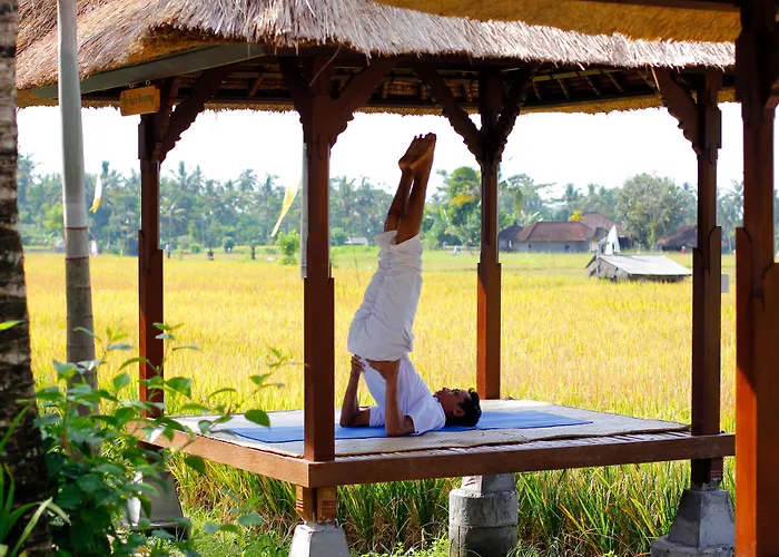 Villa Alam Puisi Ubud (Bali)