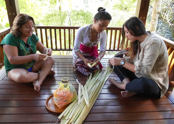 Alam Puisi Ubud (Bali)