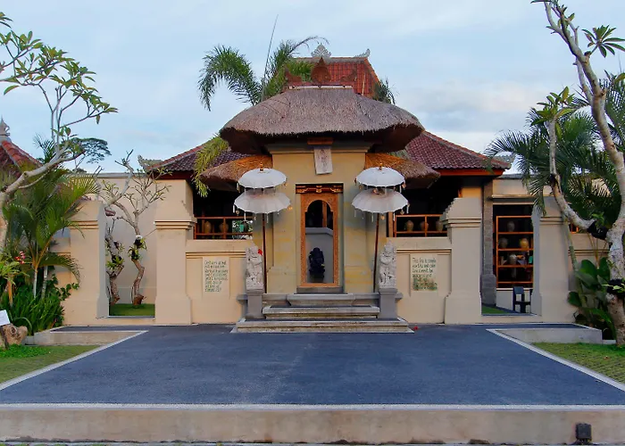 Alam Puisi * Ubud (Bali)
