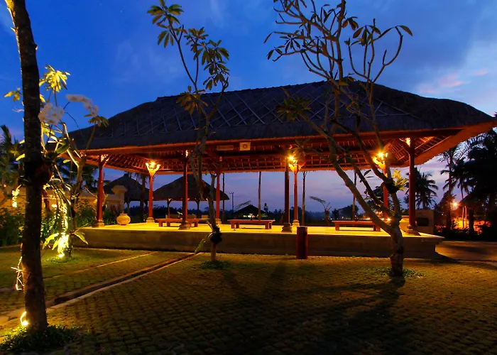 Alam Puisi Villa