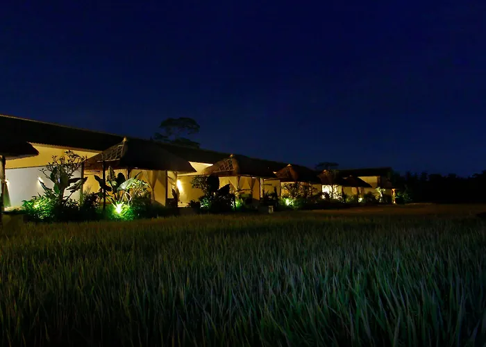 Villa Alam Puisi