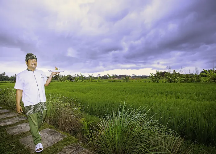 Alam Puisi Villa Ubud (Bali)