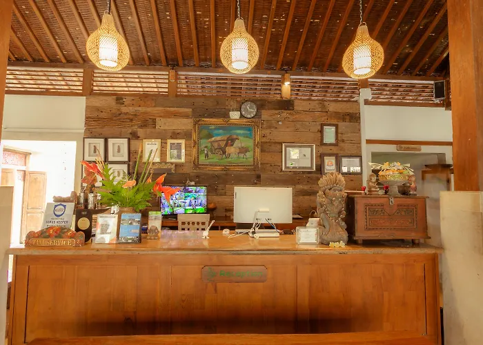 Alam Puisi Villa Ubud (Bali)