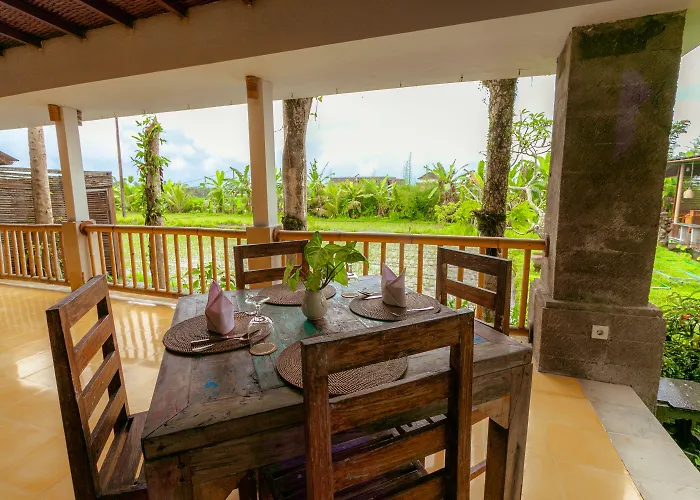 Alam Puisi Villa Ubud (Bali)