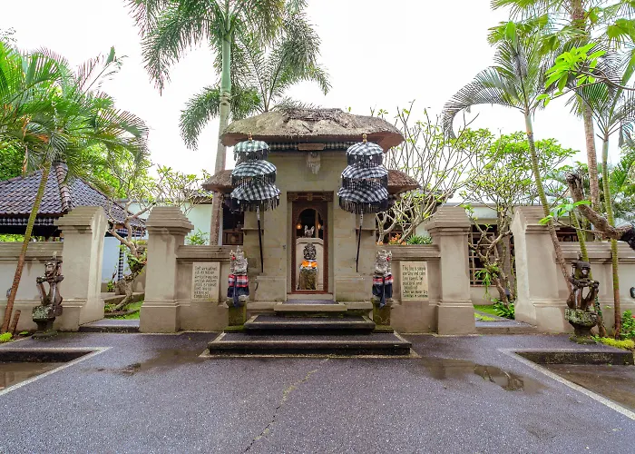 Villa Alam Puisi *