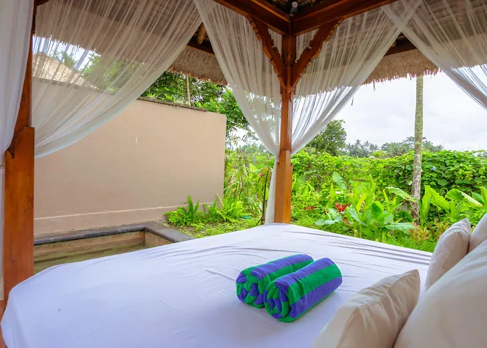 Villa Alam Puisi Ubud (Bali)