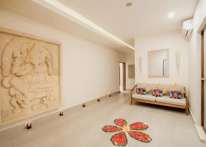 Villa Alam Puisi
