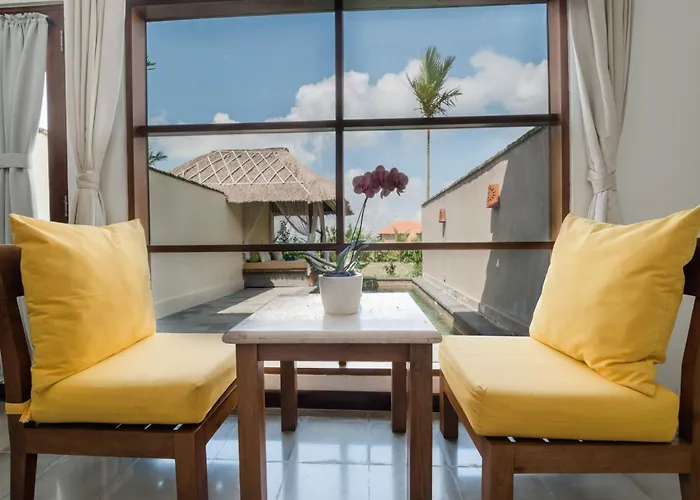 Villa Alam Puisi Ubud (Bali)