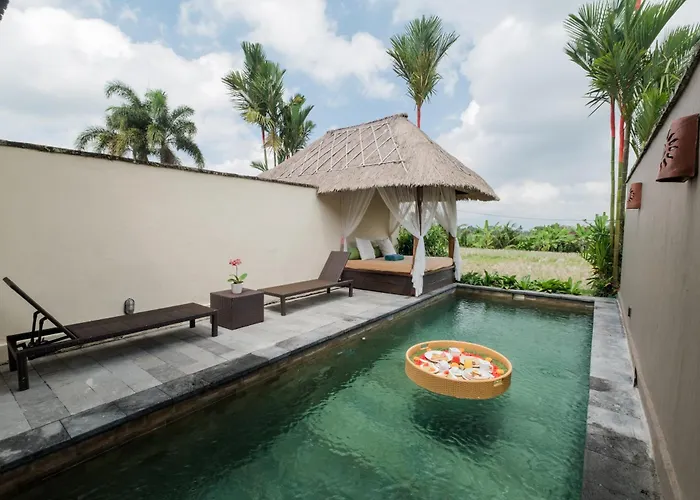 Villa Alam Puisi