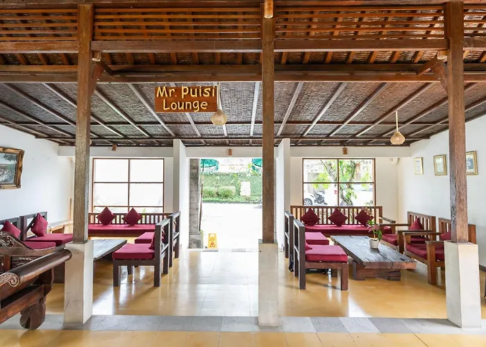 Alam Puisi Villa Ubud (Bali)