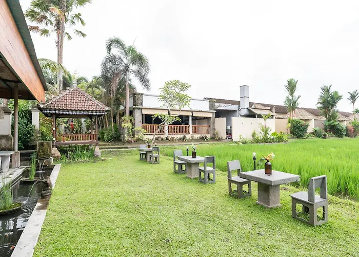 Villa Alam Puisi