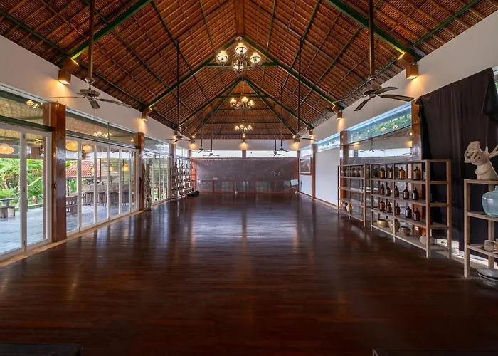 Alam Puisi Villa *