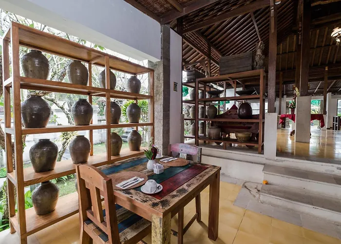 Alam Puisi Ubud (Bali)